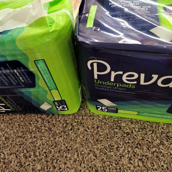 Prevail Underpads - Picture 3 of 3